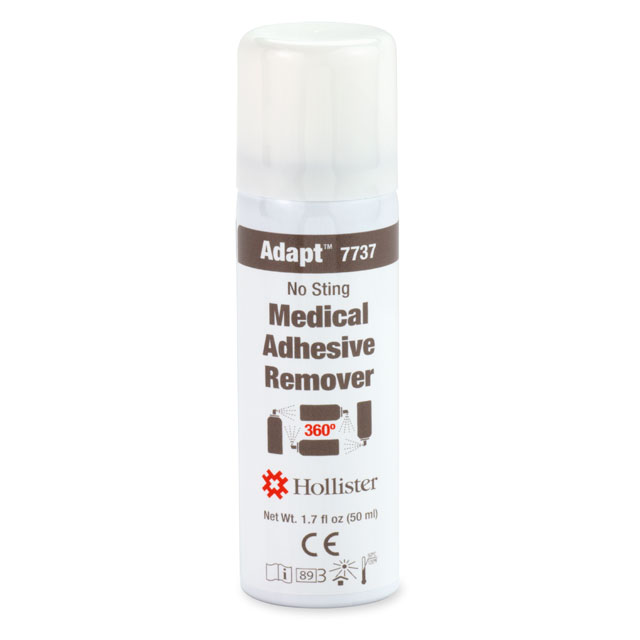 Spray removedor de adhesivos médicos Adapt™